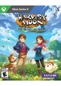 Harvest Moon The Winds Of Anthos/Xbox One